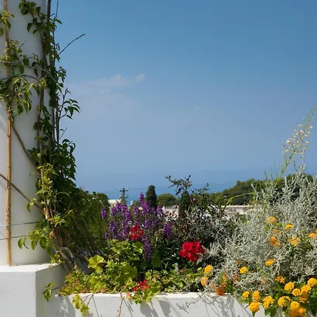 Casa Cristina Bed & Breakfast Anacapri (Isola di Capri)