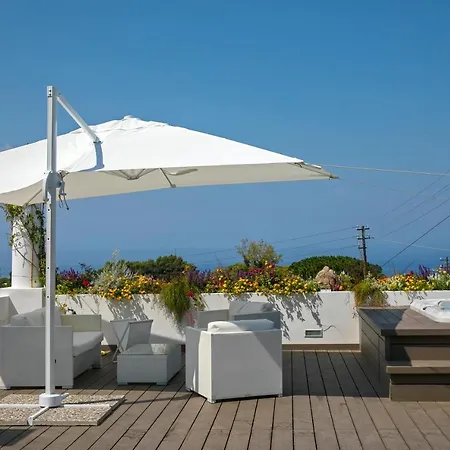 Casa Cristina Oda ve Kahvaltı Anacapri (Isola di Capri)
