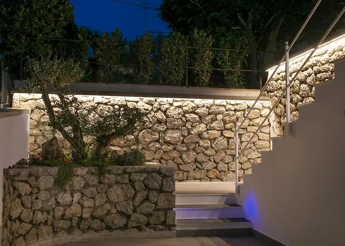 Frühstückspension Casa Cristina Anacapri (Isola di Capri)