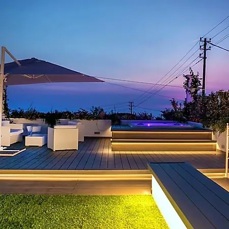 Alojamento de Acomodação e Pequeno-almoço Casa Cristina Anacapri (Isola di Capri)