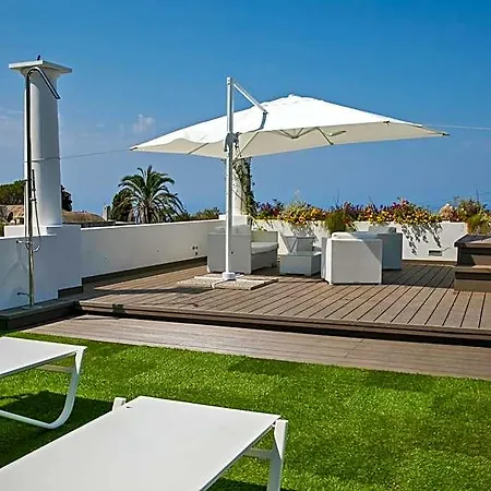 Casa Cristina Alojamento de Acomodação e Pequeno-almoço Anacapri (Isola di Capri)
