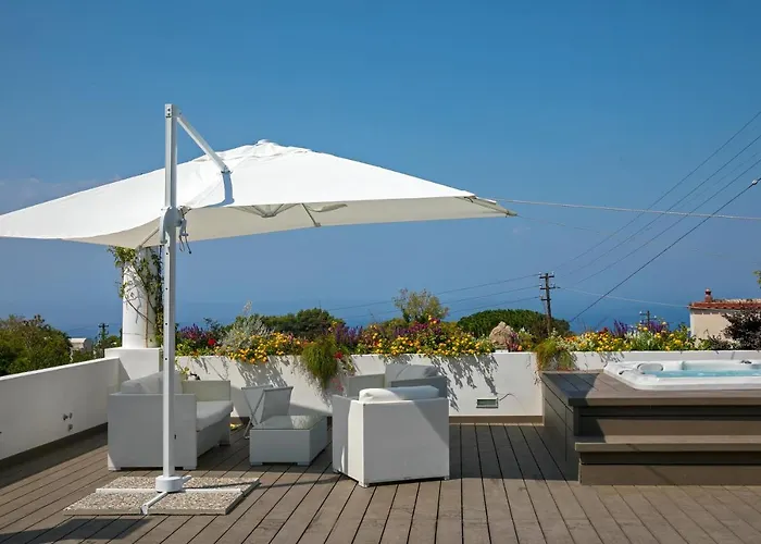 Casa Cristina Bed & Breakfast Anacapri (Isola di Capri)