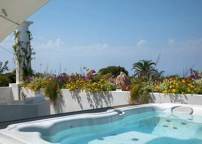 Casa Cristina Anacapri (Isola di Capri)